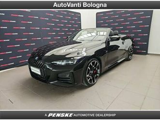 420 serie 4 d 48v cabrio msport pro