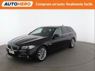 520 d touring business aut.