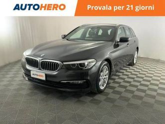 530 d xdrive touring luxury