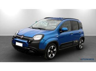 pandina iii 2024-pandina 1.0 firefly hybrid s and