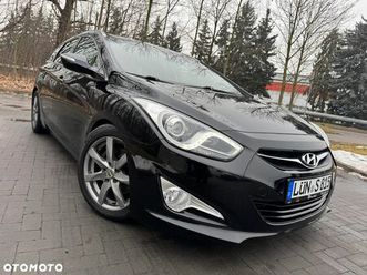 hyundai i40 1.7 crdi blue style