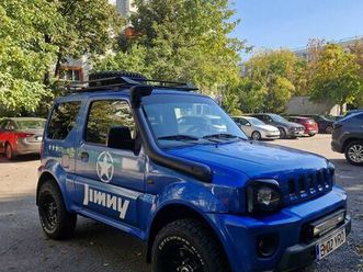 suzuki jimny 2004 benzina 1,3 offroad bucuresti sectorul 1