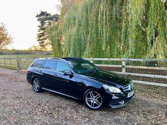 2.0 e250 amg night edition (premium) g-tronic+ euro 6 (start/stop) 5dr