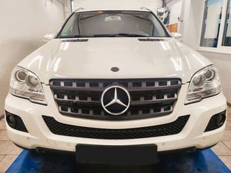 mercedes-benz ml 320 cdi 4matic/ facelift