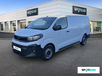 fourgon fgn diesel 150 ch xl manuelle