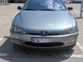 peugeot 406 2.2 hdi 136 к.с. coupe ≫ 2002 • 4 500 лв. • id