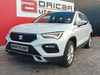 seat ateca 2.0 tdi style