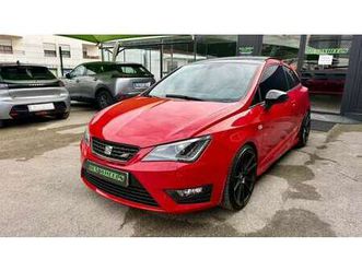 seat ibiza 1.8 tsi cupra