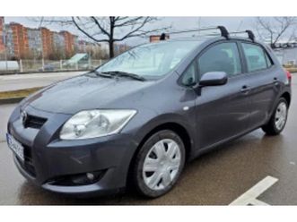 toyota auris ≫ 2008 • 3 945 eur • id
