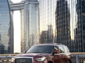 infiniti qx80 limited ≫ 2020 • 33 500 eur • id