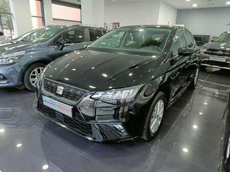 seat ibiza 1.0 tsi style dsg