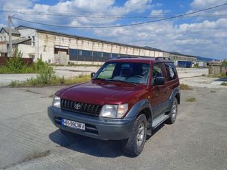 toyota land cruiser j90 autoutilitara schimb miercurea-ciuc
