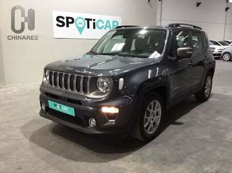 jeep renegade 1.6 mjet 130cv 4x2 limited