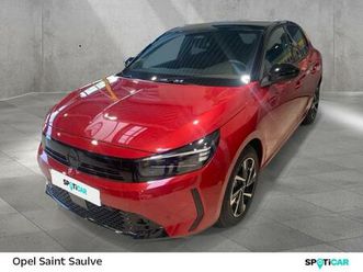 1.2 turbo hybrid 110ch gs e-dct6