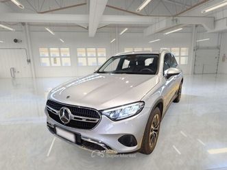 mercedes-benz classe glc glc 220 d 4m mild hyb. advanced plus 5 porte suv