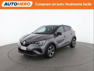 captur 2ª serie captur plug-in hybrid e-tech 160 cv rs line