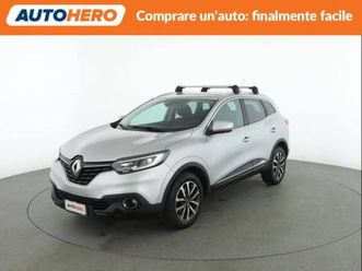 kadjar blue dci 8v 115cv sport edition