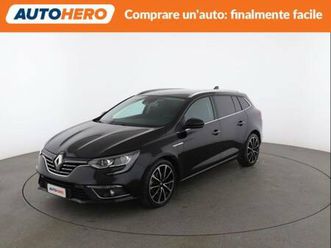 mégane 4ª serie mégane sporter blue dci 115 cv edc duel2