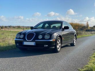 jaguar s-type 3.0i v6 pack classique a