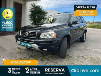 d5 executive 7pl. awd aut. 200