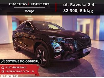 omoda 5 1.5 t-gdi hybrid premium dht