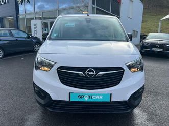 cargo fourgon xl 950 kg bluehdi 100 bvm6