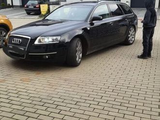 audi a6 c6 2.0 tdi glubczyce • olx.pl