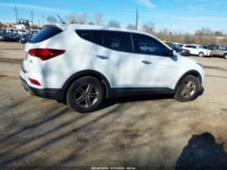 hyundai santa fe sport 2.4l ≫ 2018 • 8 500 eur • id