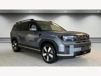 1.6t ultimate auto euro 6 (start/stop) 5dr (7seat)