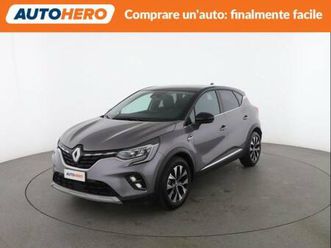 captur 2ª serie captur full hybrid e-tech 145 cv techno