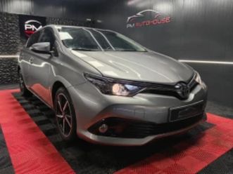 toyota auris 1.2* 116ps* face* germany* avtomat* 40000km* ≫ 2016 • 11 100 eur • id
