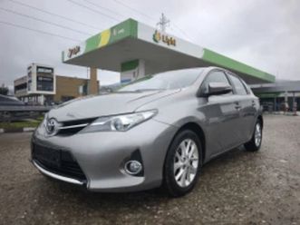 toyota auris 1.6i 132kc като нова пълна сервизна история в тойо ≫ 2013 • 10 500 eur • id