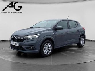 sandero tce 90 expression