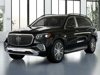 new 2026 mercedes-benz maybach gls 600
