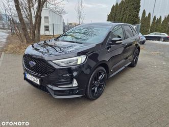 ford edge 2.0 ecoblue twin-turbo 4wd st-line