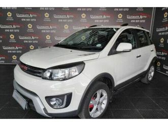 2017 haval h1 1.5 vvt