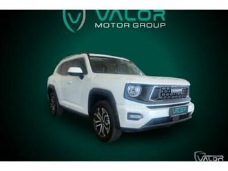 2026 haval h7 2.0t luxury dct