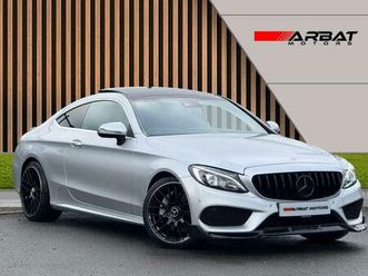 2.1 c250d amg line (premium plus) g-tronic+ euro 6 (start/stop) 2dr