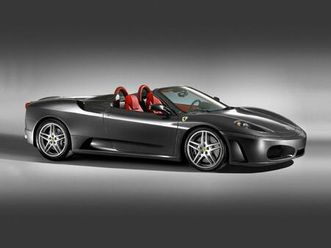 used 2007 ferrari f430 spider
