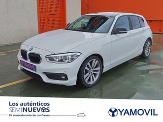 118i 100 kw (136 cv)