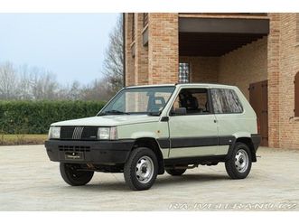 fiat panda 4x4 1987