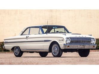 1963 ford falcon
