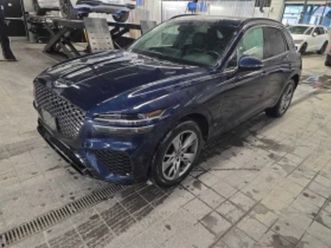 genesis gv70 * 2.5t prestige * carfax * distronic * line assist ≫ 2022 • 29 900 eur • id