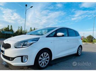 kia carens 1.7cdri115cv in condizioni impeccabili