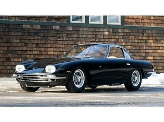 1966 lamborghini 400 gt