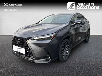 nx 450h+ 4wd hybride rechargeable luxe