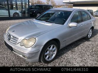 elegance 6-gang*ahk*klima*tempomat*hu neu*