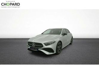 classe a 200 d 8g-dct