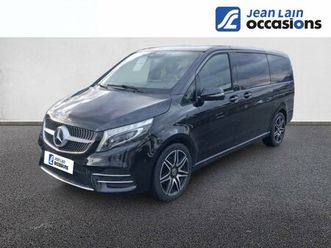 classe v long 300 d 4matic 9g-tronic amg line