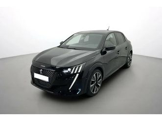 208 puretech 100 s&s bvm6